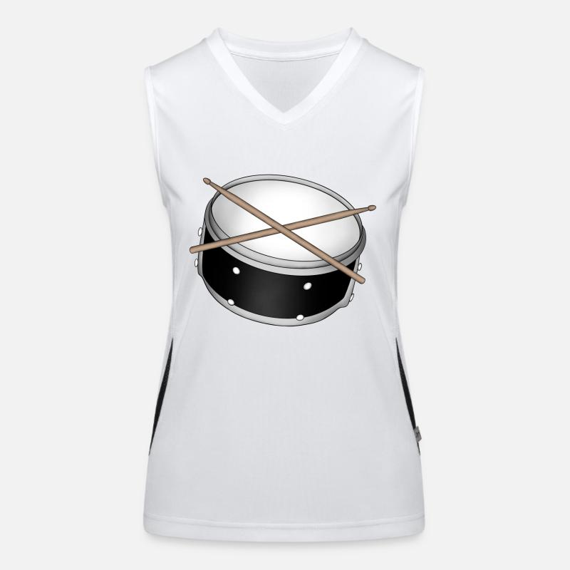 Women's Functional Contrast Tank Top