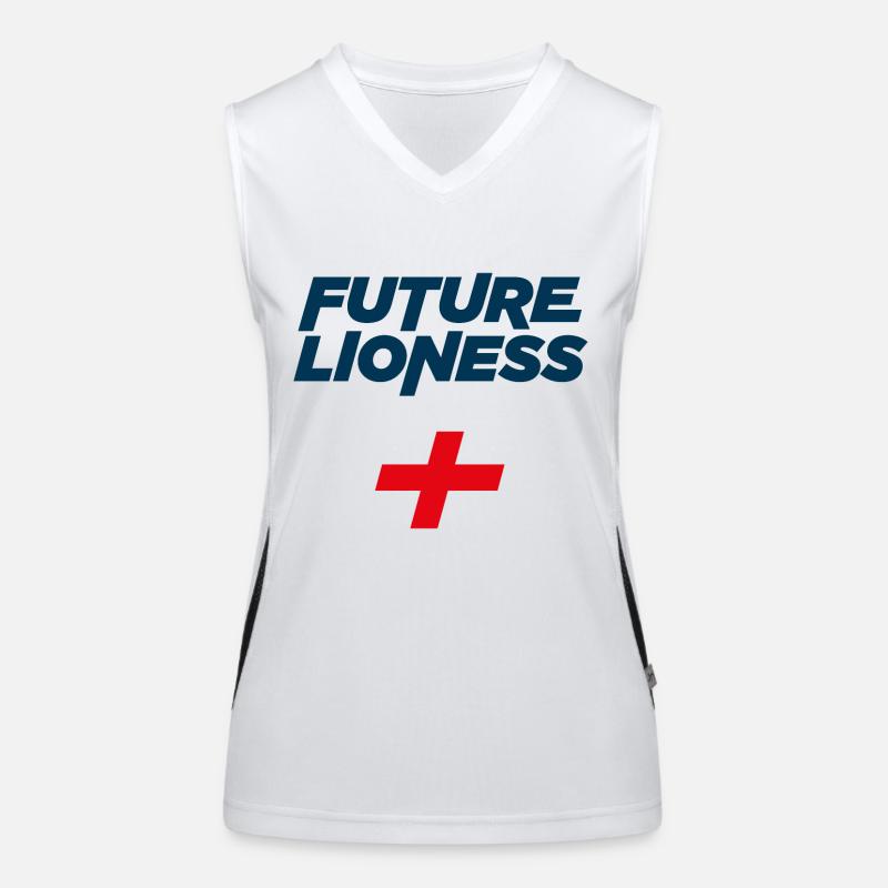 Future Lioness Women's Functional Contrast Tank Top