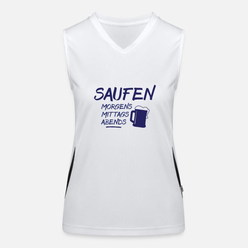 Drink Women's Functional Contrast Tank Top