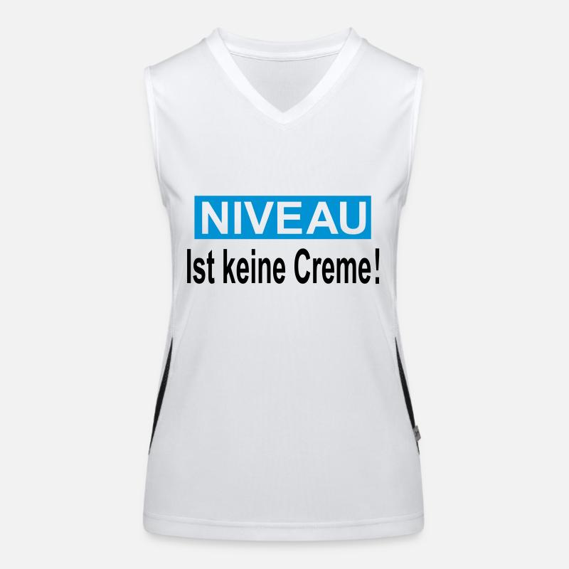 level Women's Functional Contrast Tank Top