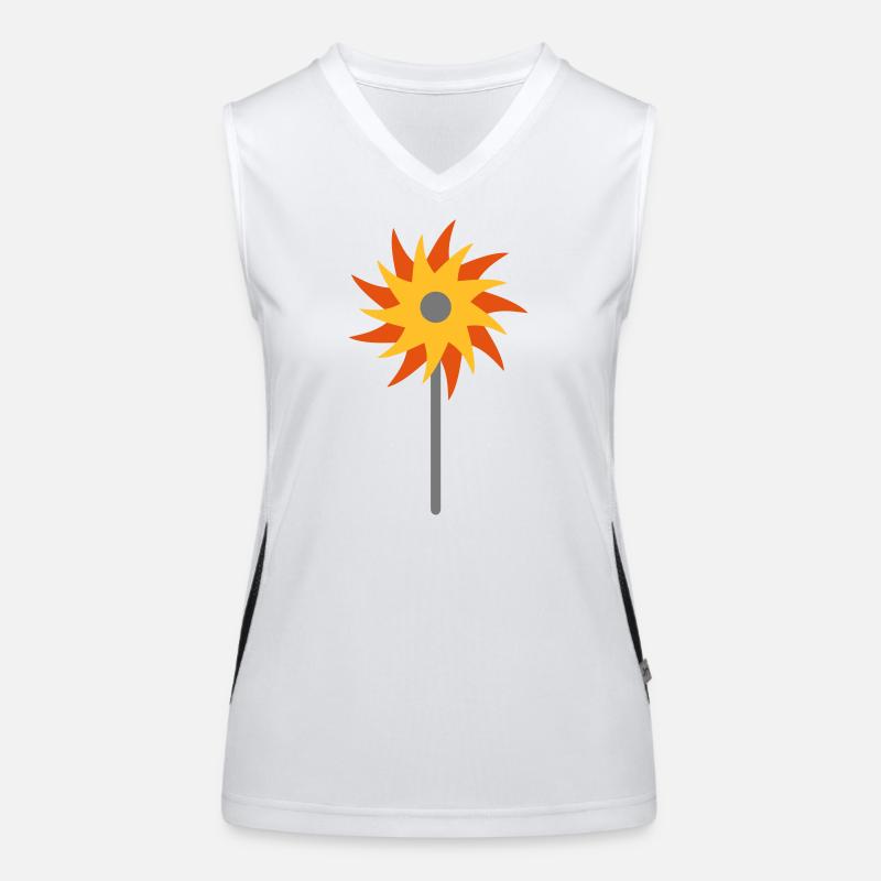 windmill Women's Functional Contrast Tank Top