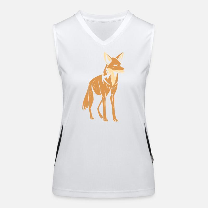 jackal Women's Functional Contrast Tank Top