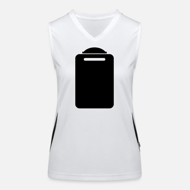 Women's Functional Contrast Tank Top