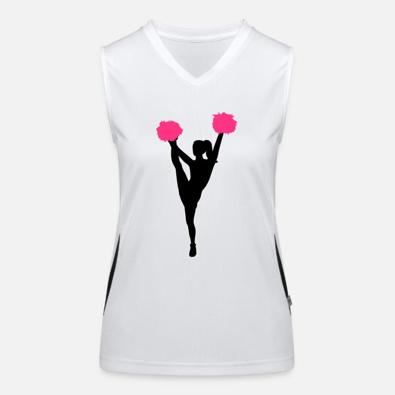 Women's Functional Contrast Tank Top