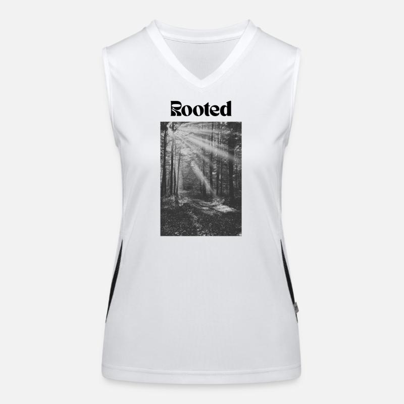 Women's Functional Contrast Tank Top