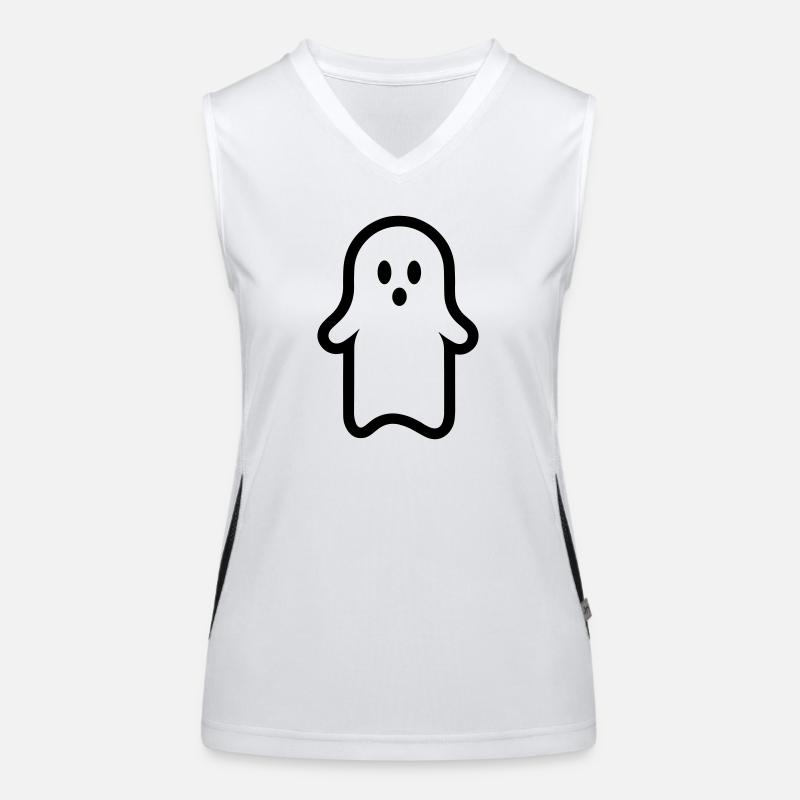 Geist Funktionelles Kontrast-Tank Top für Frauen