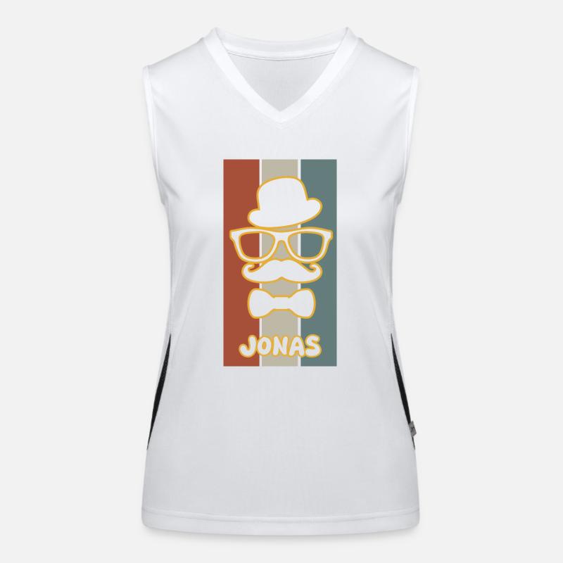 Name: Jonas Women's Functional Contrast Tank Top