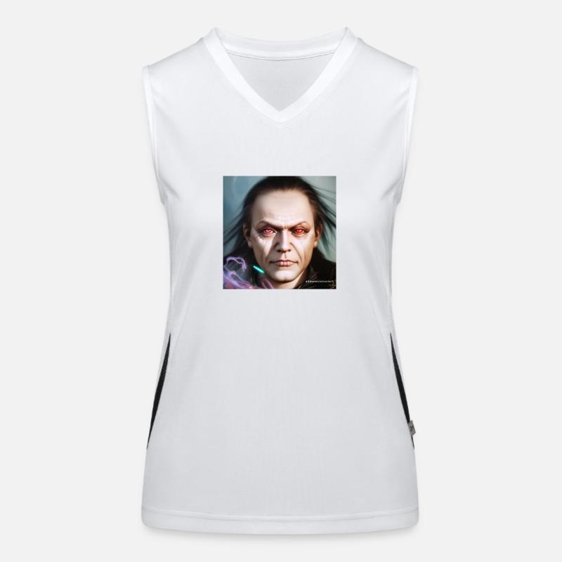 Joe Funktionelles Kontrast-Tank Top für Frauen