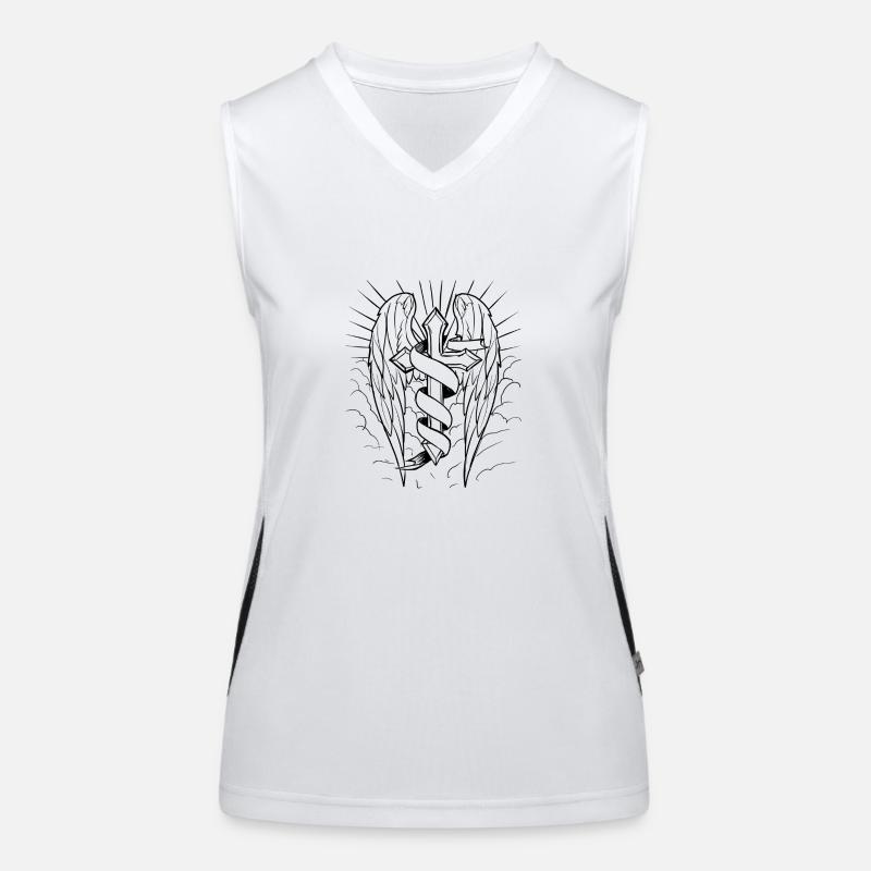 cross Women's Functional Contrast Tank Top