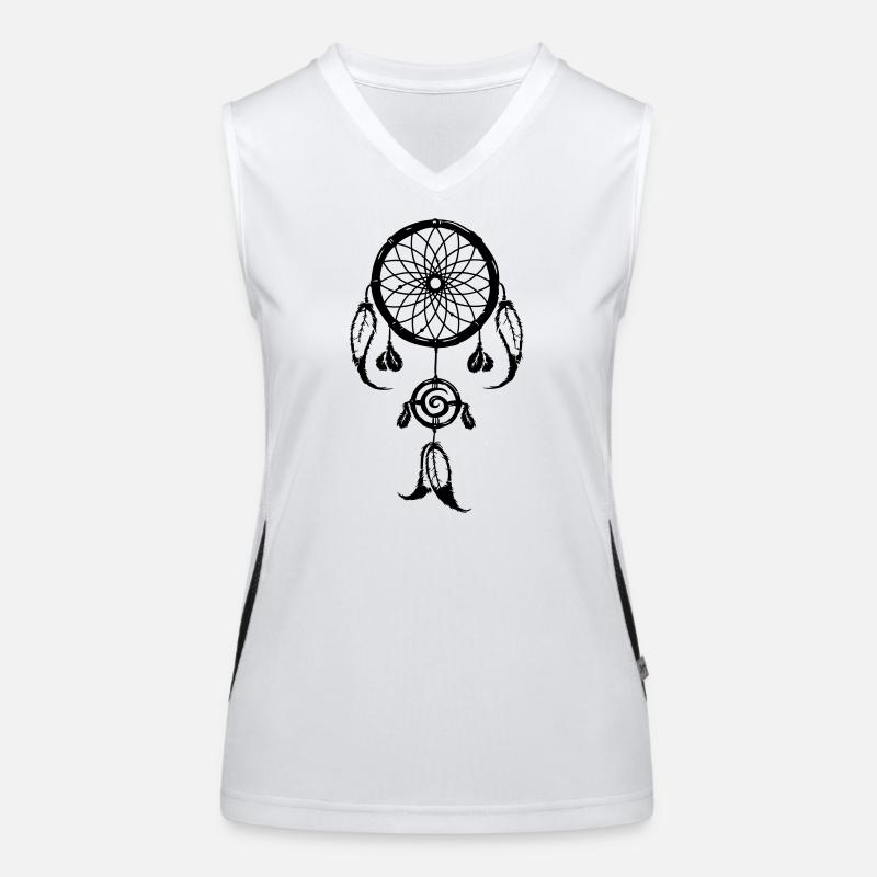 Women's Functional Contrast Tank Top