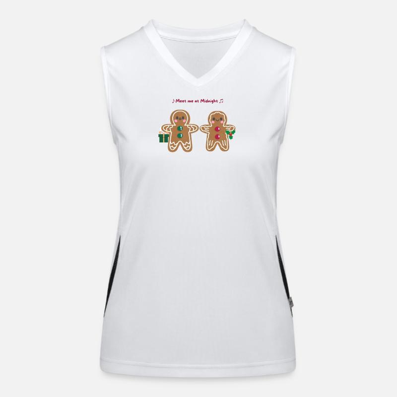 Women's Functional Contrast Tank Top