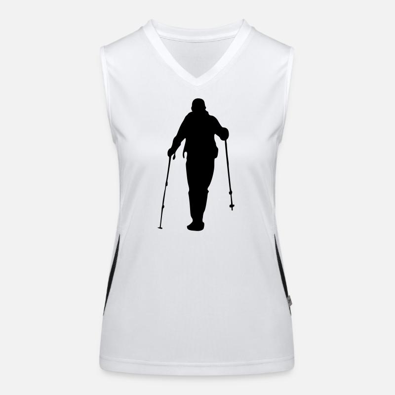 Women's Functional Contrast Tank Top