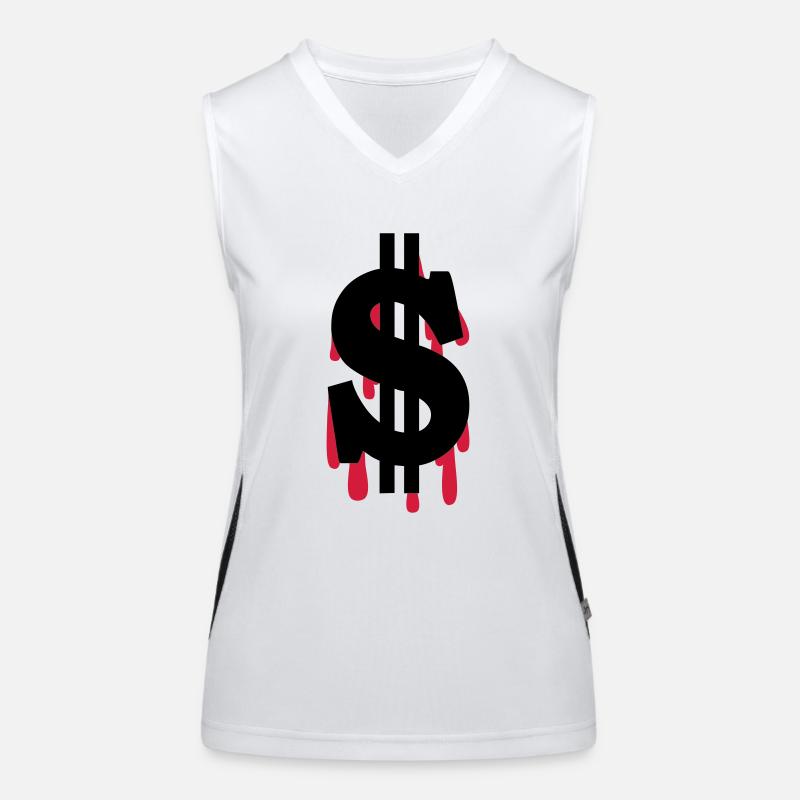 dollar Women's Functional Contrast Tank Top