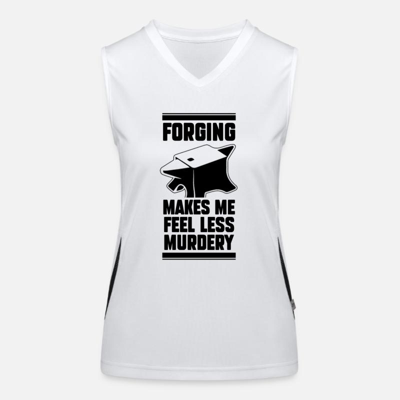 Women's Functional Contrast Tank Top