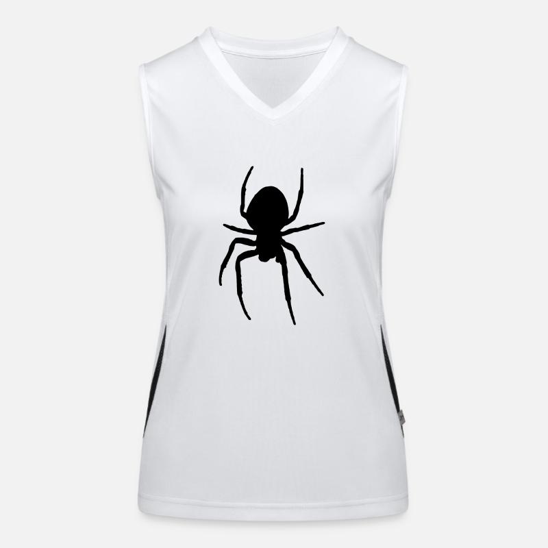 spid 2 Women's Functional Contrast Tank Top