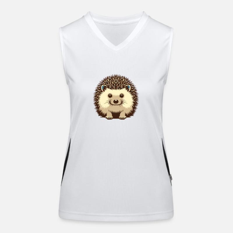 Women's Functional Contrast Tank Top