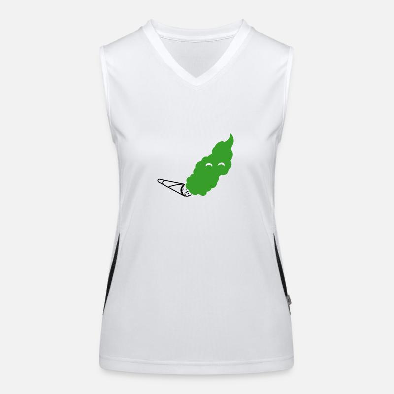 Joint Funktionelles Kontrast-Tank Top für Frauen