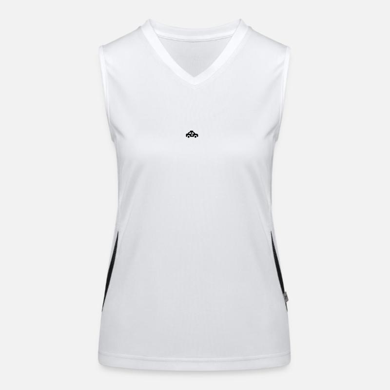 Taxi2 Women's Functional Contrast Tank Top