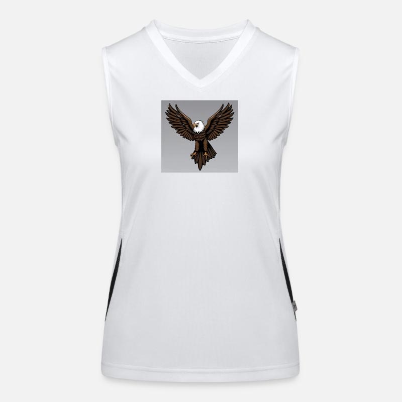 Aigle Débardeur respirant contrasté Femme