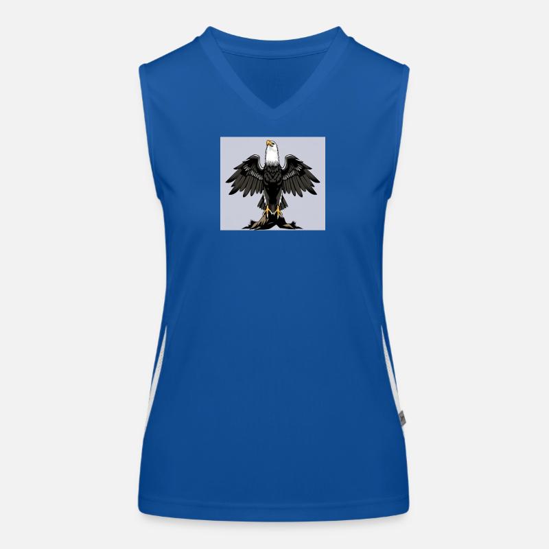 Aigle Débardeur respirant contrasté Femme