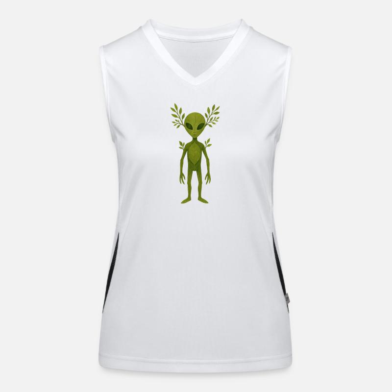 Comte Débardeur respirant contrasté Femme