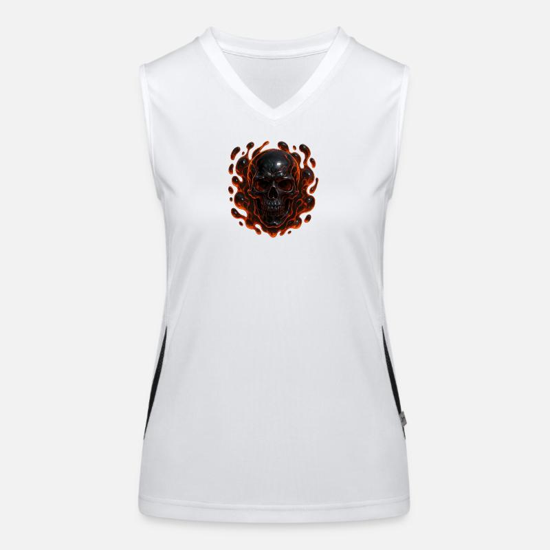 Women's Functional Contrast Tank Top