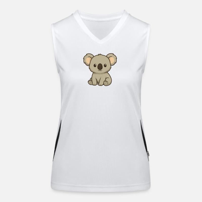 Koala Women's Functional Contrast Tank Top