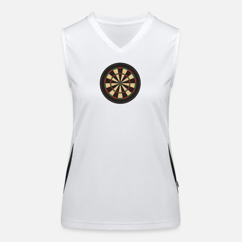 Women's Functional Contrast Tank Top