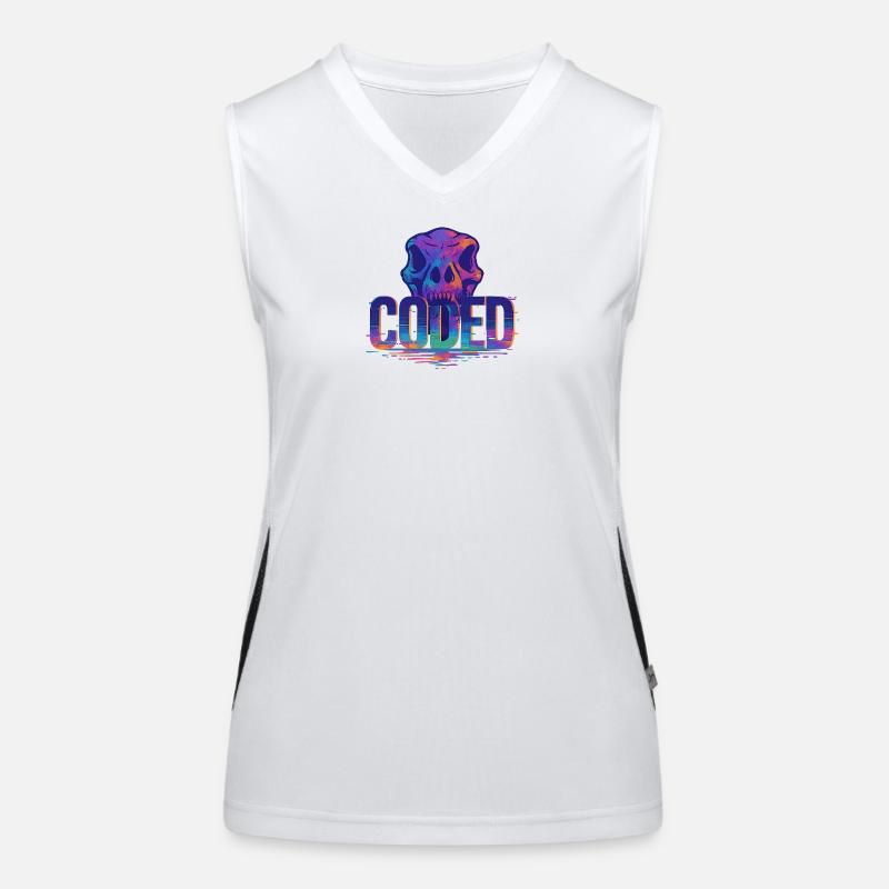 Women's Functional Contrast Tank Top