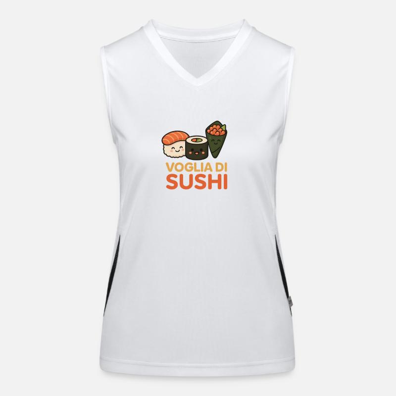 Anonymous Women's Functional Contrast Tank Top