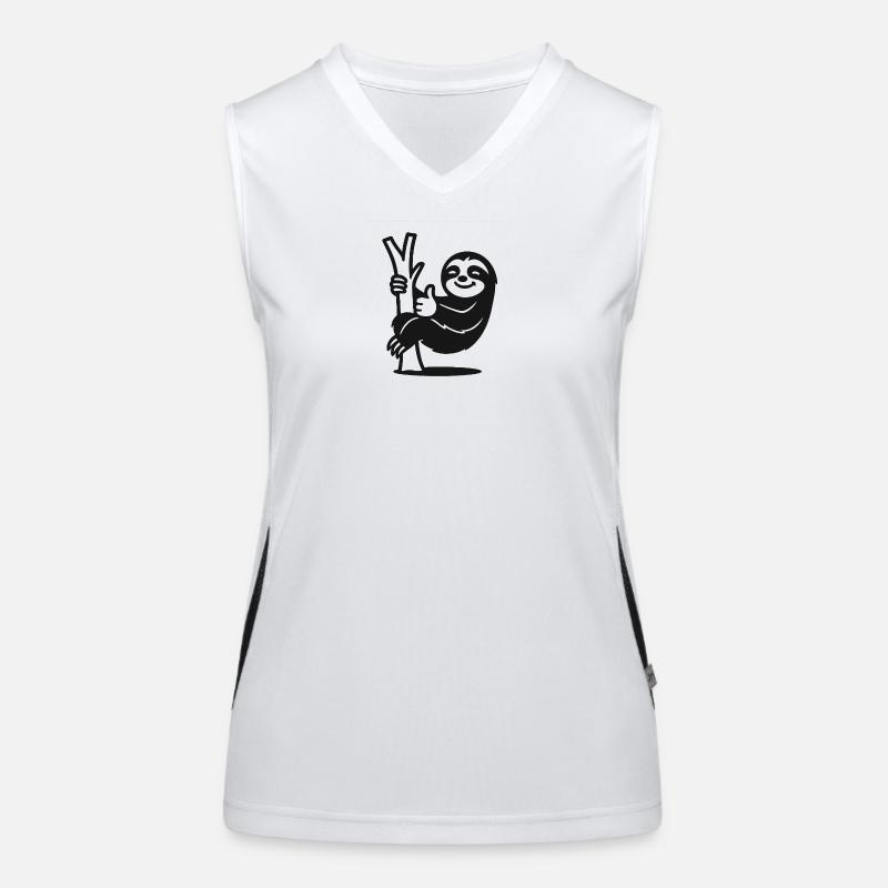 Women's Functional Contrast Tank Top