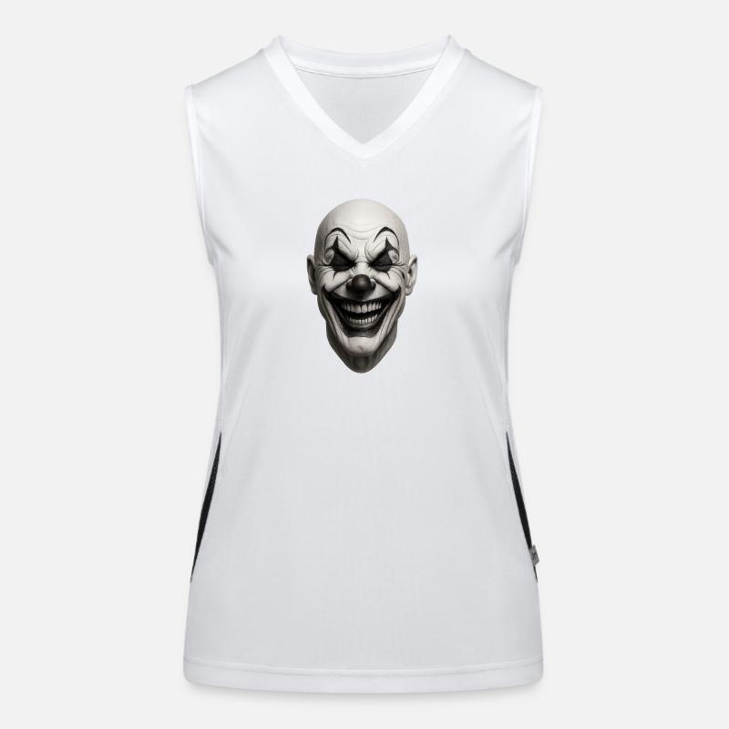 Silly... Women's Functional Contrast Tank Top