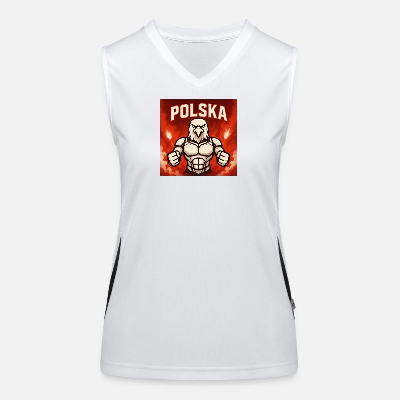 ChatGPT_Image_27-_Okt Funktionelles Kontrast-Tank Top für Frauen