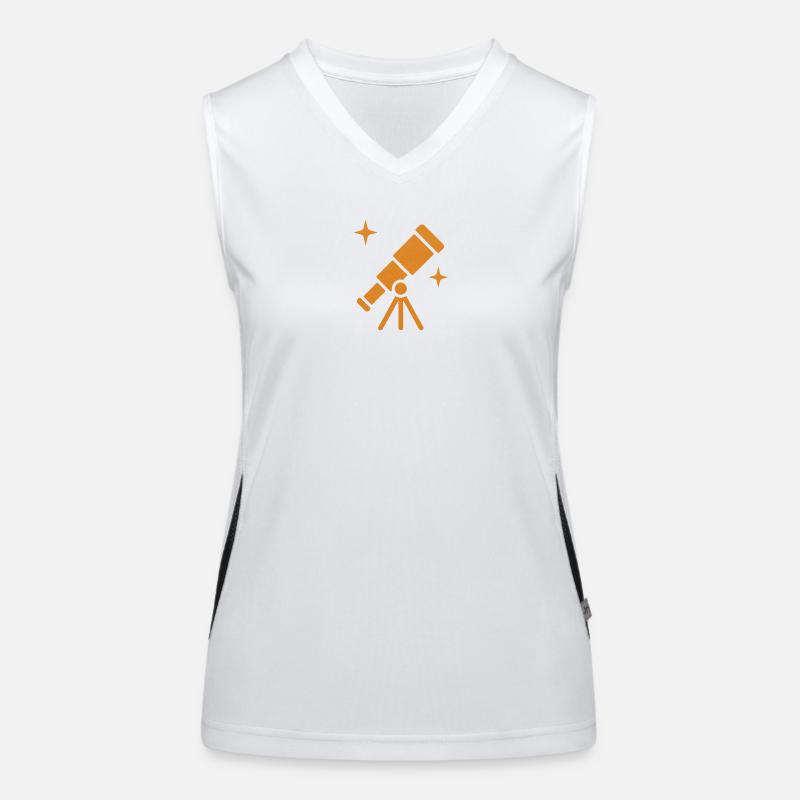 Telescope Women's Functional Contrast Tank Top