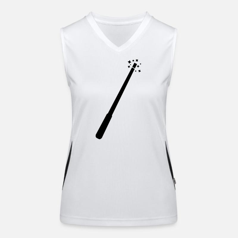 Women's Functional Contrast Tank Top