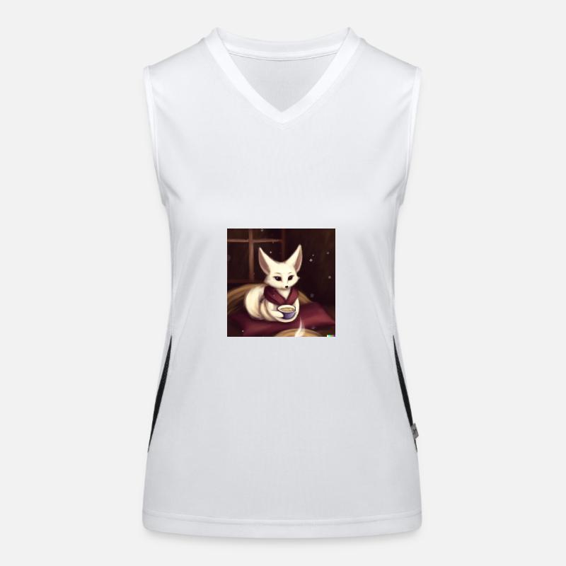 Fennek Desert Fox Women's Functional Contrast Tank Top