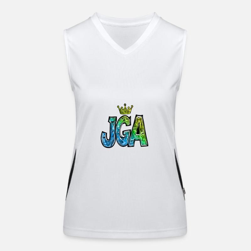 Bachelor party bachelor party bachelor Women's Functional Contrast Tank Top