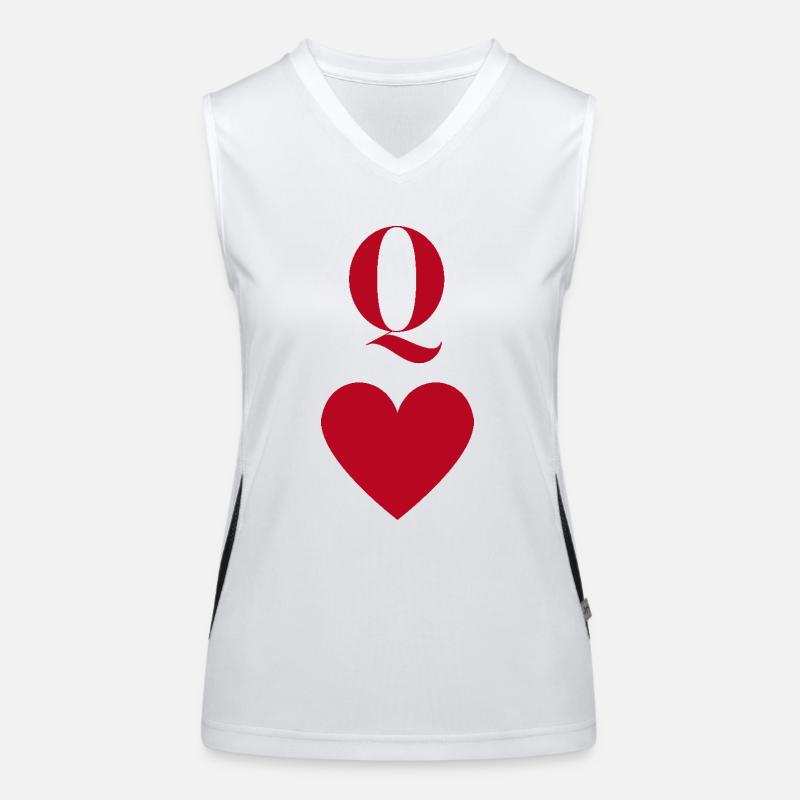 Women's Functional Contrast Tank Top