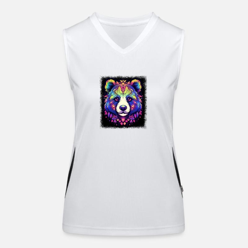 awesome humor bday chef evolution tshirts Funktionelles Kontrast-Tank Top für Frauen