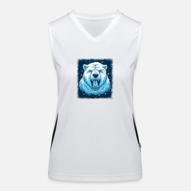 comics black matters celebrity graphic tees Funktionelles Kontrast-Tank Top für Frauen