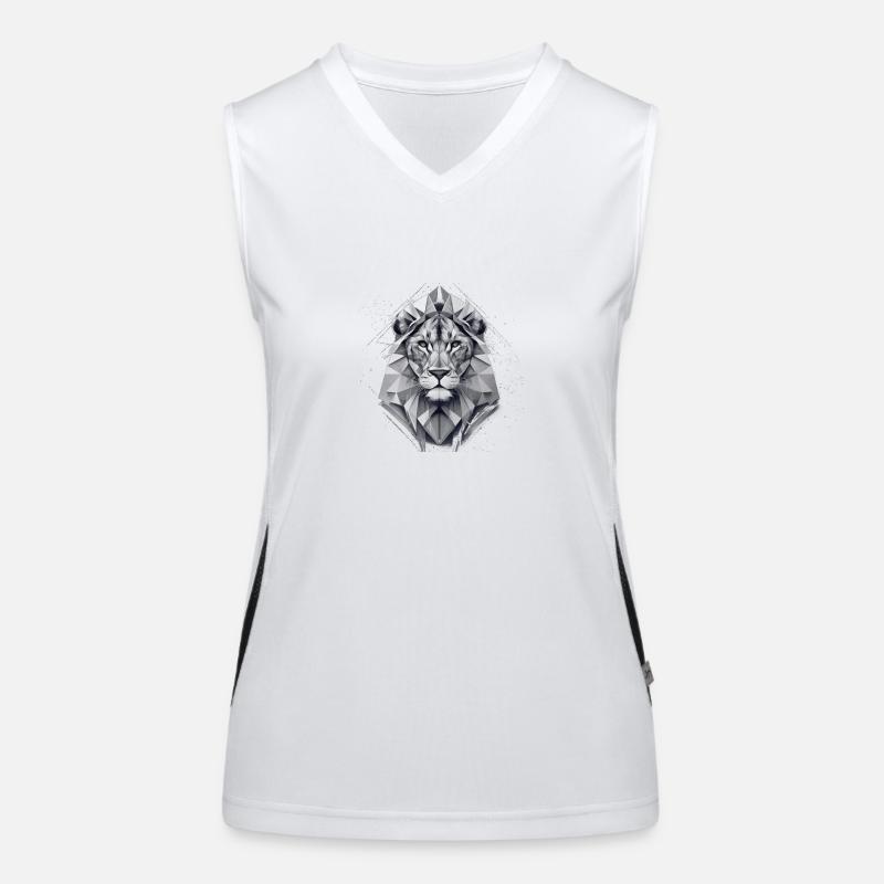 Women's Functional Contrast Tank Top
