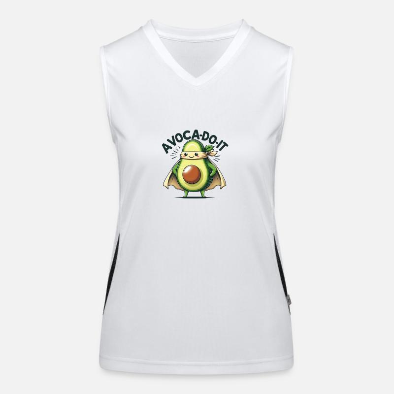 Avoca-Do-It Funktionelles Kontrast-Tank Top für Frauen
