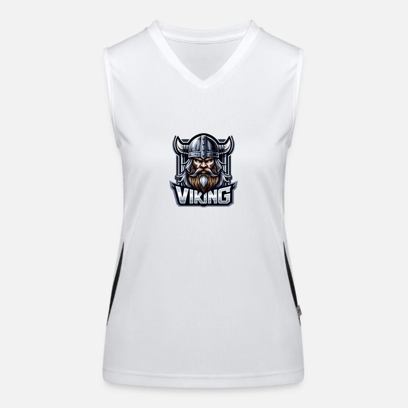 Viking Women's Functional Contrast Tank Top