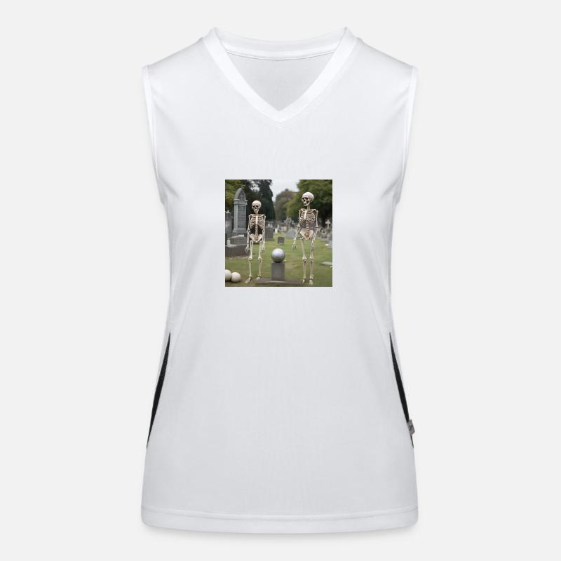 Eternal Championship Women's Functional Contrast Tank Top