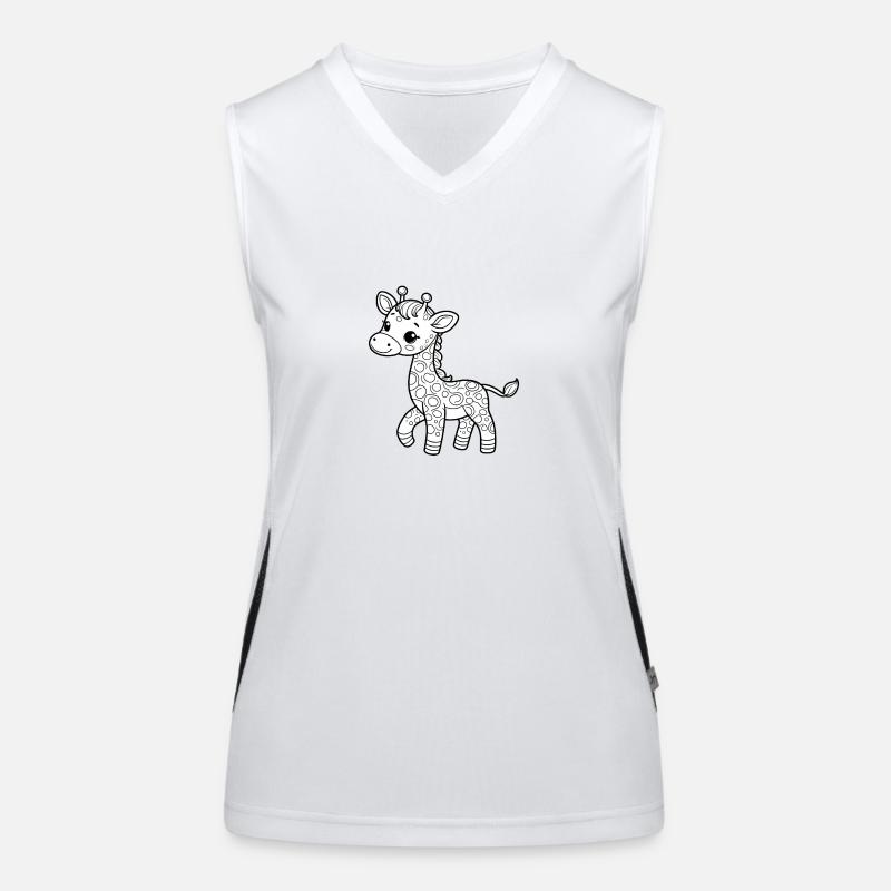 Women's Functional Contrast Tank Top