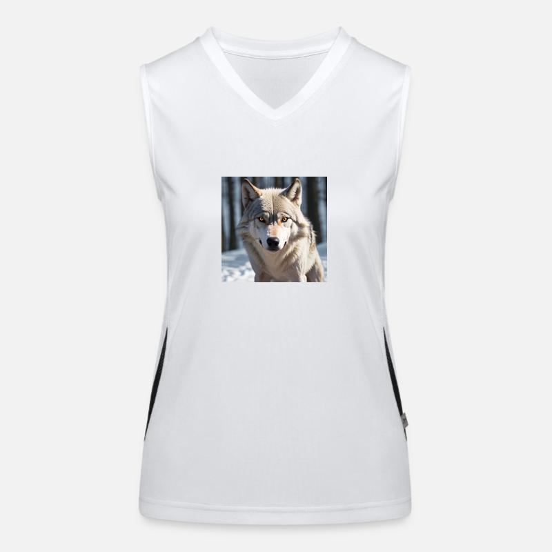 Women's Functional Contrast Tank Top