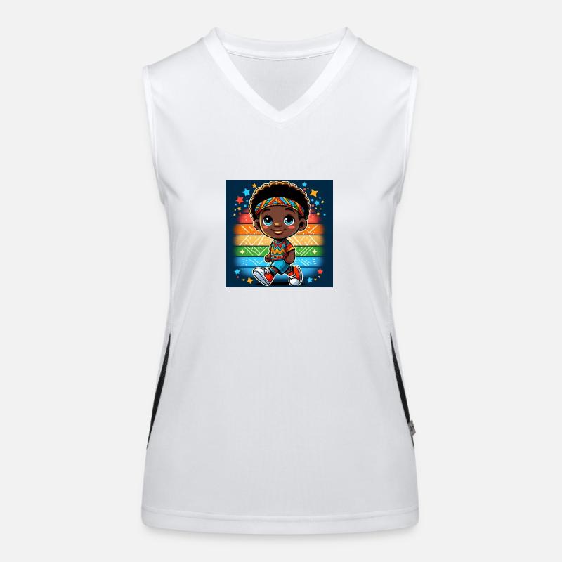 Freedom Women's Functional Contrast Tank Top