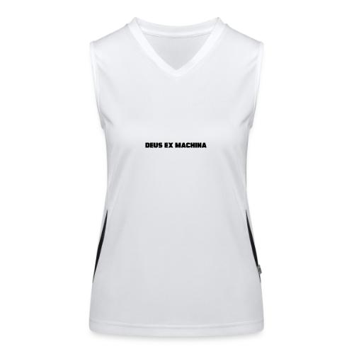 DEUS EX MACHINA - Women's Functional Contrast Tank Top