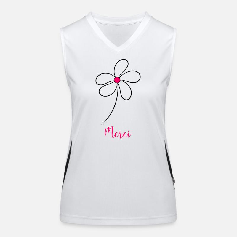 MISTRESS. THANK YOU Women's Functional Contrast Tank Top