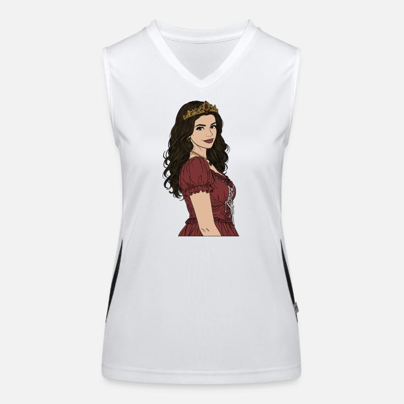 Women's Functional Contrast Tank Top